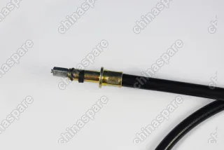Трос стояночного тормоза левый Dong Feng H30 Cross