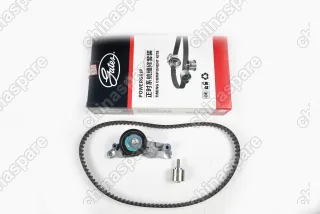 Комплект ГРМ «Gates» (с роликами) J69 Chery Tiggo 2 (SQRD4G15B)