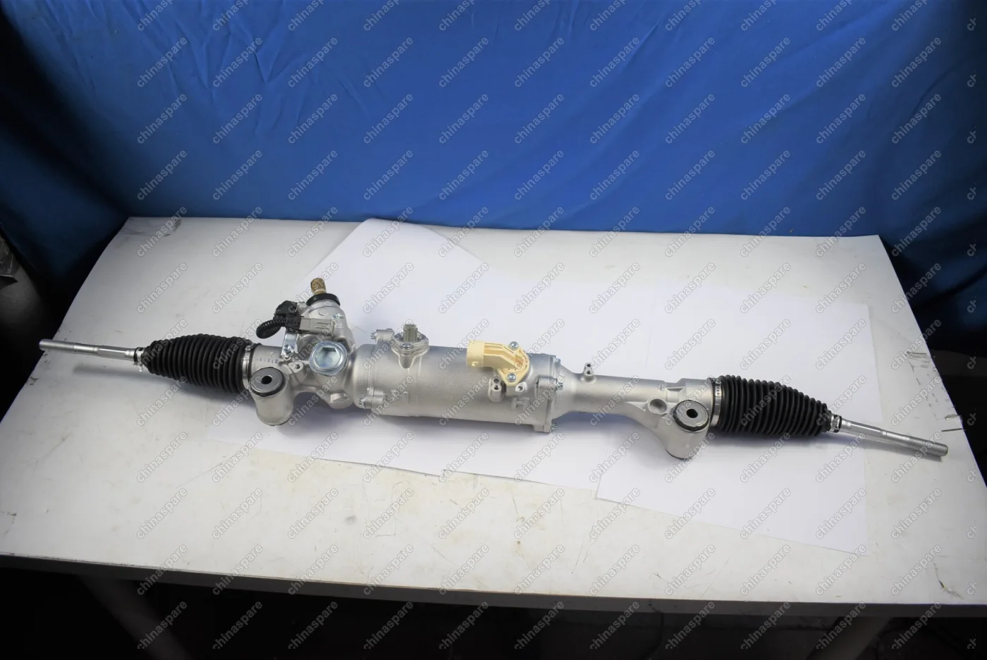 Рейка рулевая Highlander / Lexus RX400H 05-08