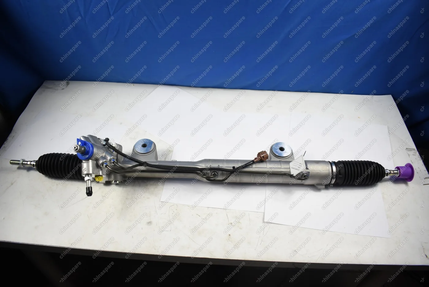 Рейка рулевая Infiniti G25 / G35 / G37 Сервотроник RWD