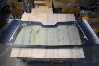 Стекло пятой двери JAC Refine