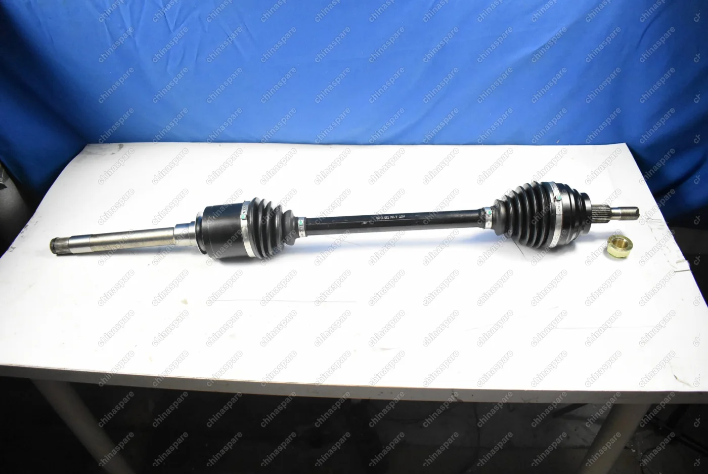 Привод передний правый Mercedes-Benz X166 GL-klasse GL/GLS