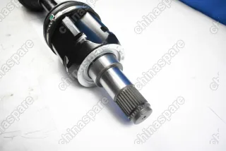 Привод в сборе Toyota Fortuner / Hilux 15-