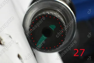 Привод передний правый Nissan X-Trail (T32) MR20 2WD CVT