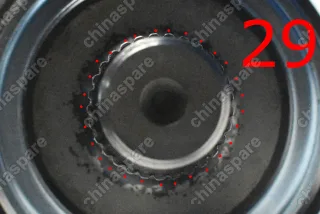 Привод передний правый Nissan X-Trail (T32) MR20 2WD CVT