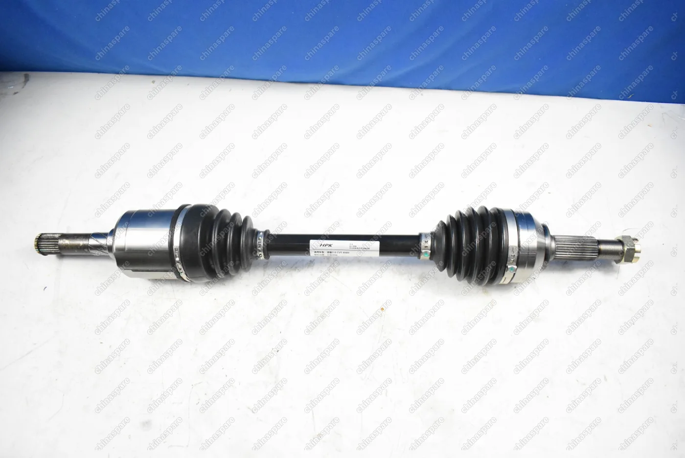 Привод передний левый Nissan X-Trail (T31) 4WD CVT