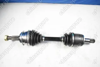 Привод в сборе левый Mitsubishi Pajero 06-