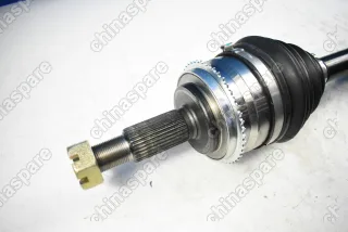 Привод в сборе левый Mitsubishi Pajero 06-