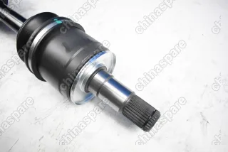 Привод в сборе левый Mitsubishi Pajero 06-