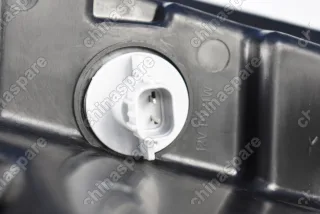 Фара головного света левая Haima M3