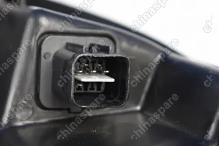 Фара головного света левая Haima M3