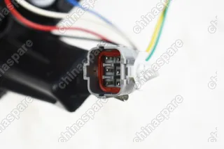 Фара головного света правая ZX GrandTiger