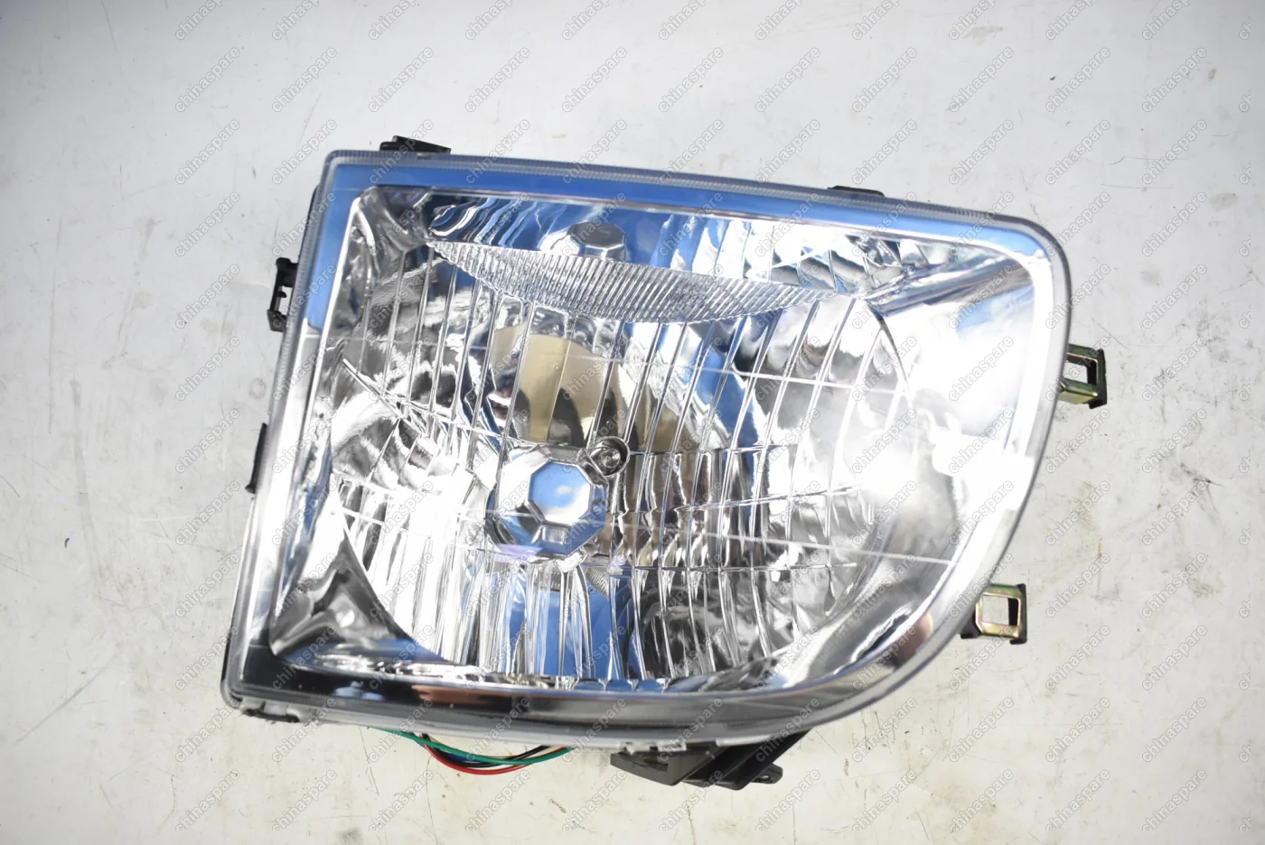 Фара головного света левая ZX GrandTiger