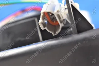 Фара головного света левая ZX GrandTiger