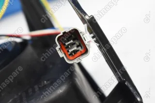 Фара головного света левая ZX GrandTiger