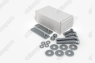 NLZ4705120NEW Комплект ЗКПП и крепеж, подходит для SUZUKI Grand Vitara (2005-) 2,0/2,4/3,2 бензин МКПП/АКПП