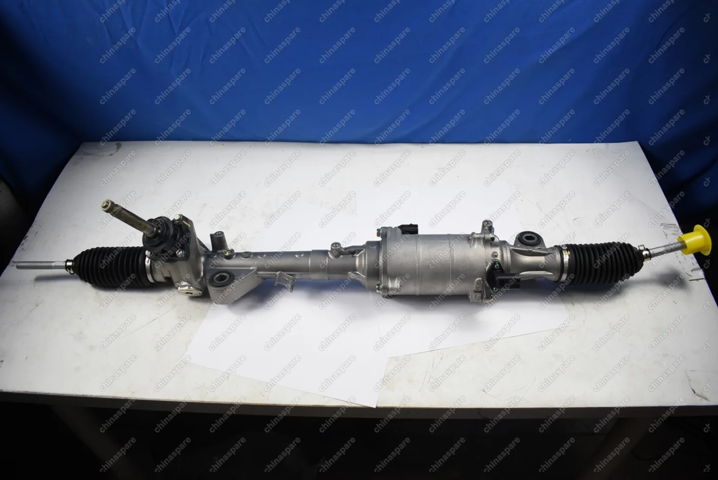 Рейка рулевая Mazda6 GH 07-12