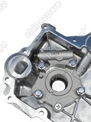 Насос масляный Hyundai Solaris I, i20 I / KIA Rio III, Ceed II 1,4 / 1,6 G4FC/G4FA