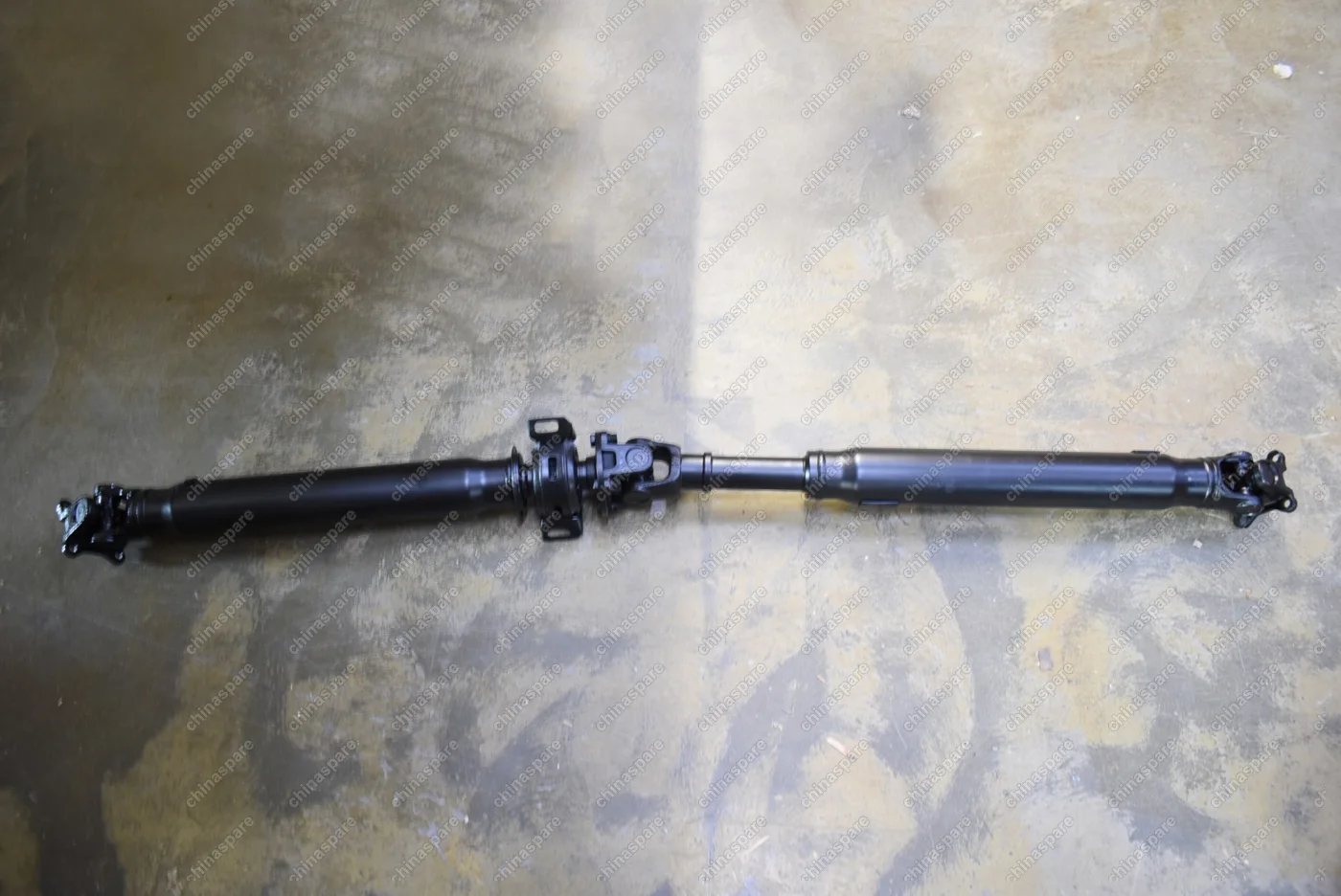 Вал карданный задний Toyota Hilux / Fortuner 05- (5F)