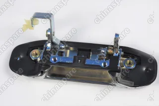 Ручка двери задняя левая Mitsubishi Pajero 97-99