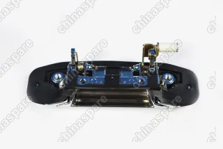 Ручка двери задняя правая Mitsubishi Pajero 92-98