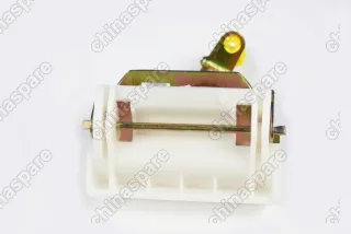 Ручка двери задней внешняя Mitsubishi Pajero 92-98