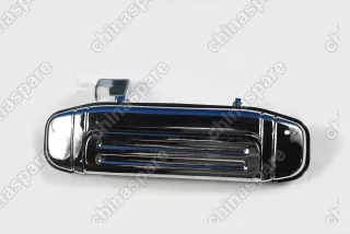 Ручка двери задняя правая Mitsubishi Pajero 97-99