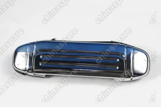 Ручка двери передняя правая Mitsubishi Pajero 92-98