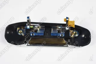 Ручка двери передняя правая Mitsubishi Pajero 92-98