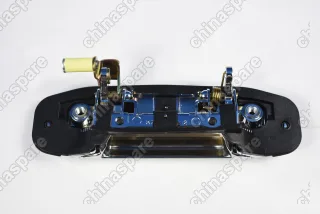 Ручка двери задняя левая Mitsubishi Pajero 92-98