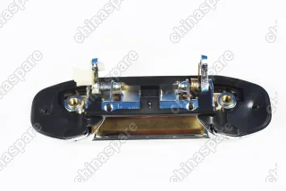 Ручка двери передняя левая Mitsubishi Pajero 92-98