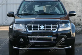 SZGV962918 Декоративные эл. нижнего воздухозаборника d10 двойные (5 тр) Suzuki Grand Vitara 2008-2012 (3, 5 дв), SZGV.96.2918