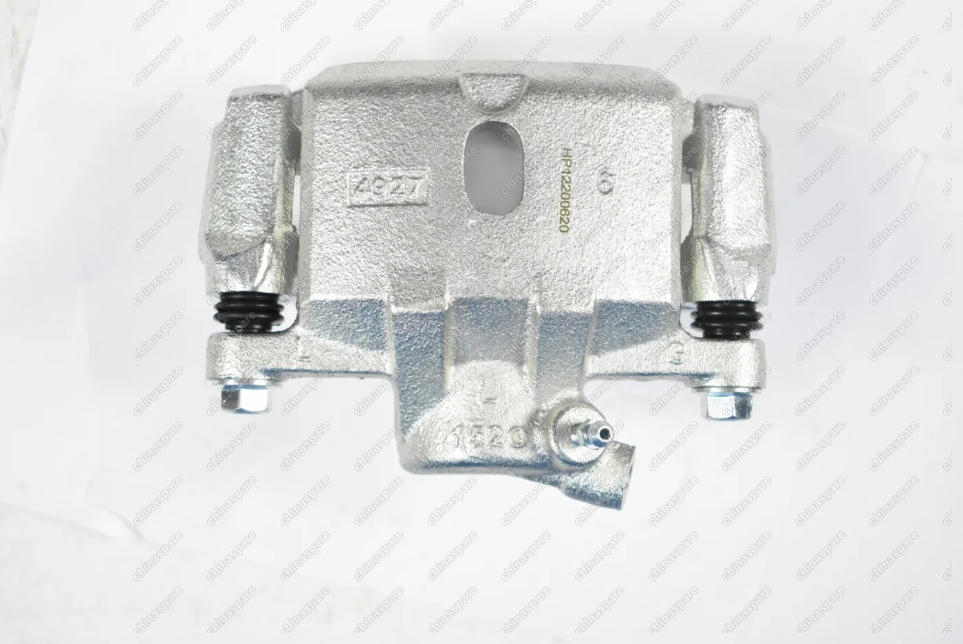 Суппорт тормозной задний левый Mitsubishi Pajero 91-99, Pajero Sport 96-08