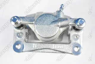 Суппорт тормозной задний левый Mitsubishi Pajero 91-99, Pajero Sport 96-08