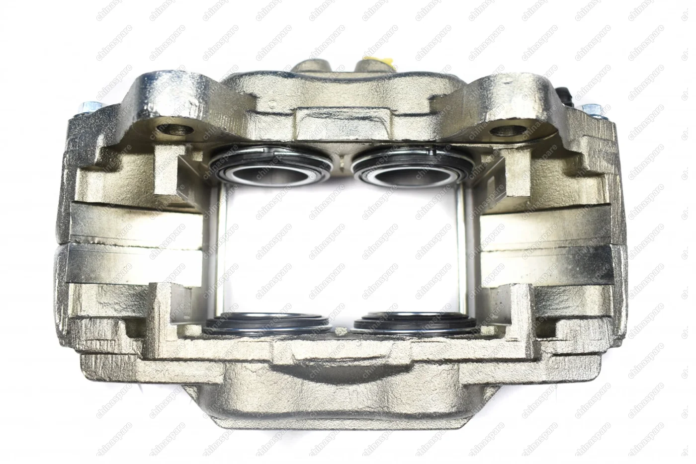 Суппорт тормозной передний левый Toyota Hilux / Fortuner 15