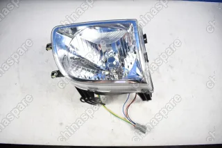 Фара головного света правая ZX GrandTiger (уценка)