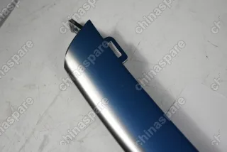 Накладка решетки радиатора Geely Coolray (уценка)