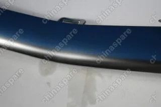 Накладка решетки радиатора Geely Coolray (уценка)