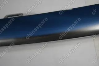 Накладка решетки радиатора Geely Coolray (уценка)