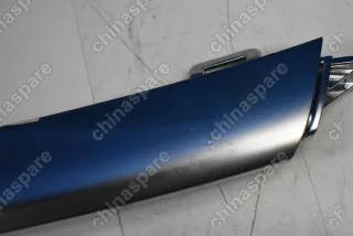 Накладка решетки радиатора Geely Coolray (уценка)