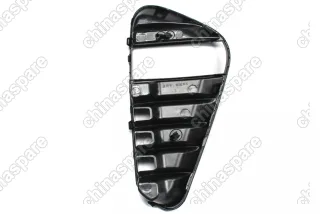 Рамка противотуманной фары левая Geely Coolray