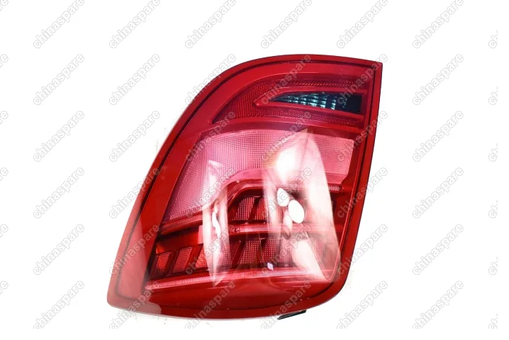 Задний фонарь правый Lifan X60 2015- (задний ход синего цвета) (уценка) (уценка)