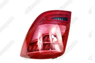 Задний фонарь правый Lifan X60 2015- (задний ход синего цвета) (уценка) (уценка)