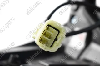 Задний фонарь правый Lifan X60 2015- (задний ход синего цвета) (уценка) (уценка)