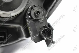 Фара головного света правая Haima M3