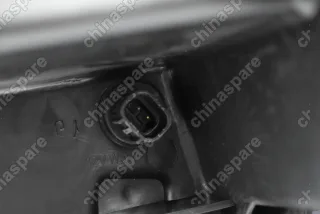 Фара головного света правая Haima M3