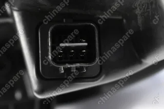 Фара головного света правая Haima M3