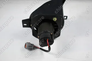 Фара противотуманная левая Haima 3