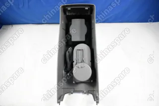 Консоль центральная (задняя часть) Chevrolet Lacetti 2003-2013