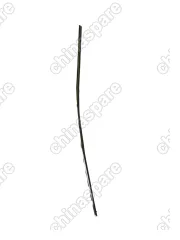 Накладка стекла переднего левого Kia Ceed 2012-2018 (2-ой сорт)